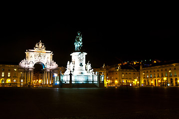 Image showing Praca do Comercio