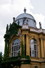 Image showing Castle Vajdahunjad