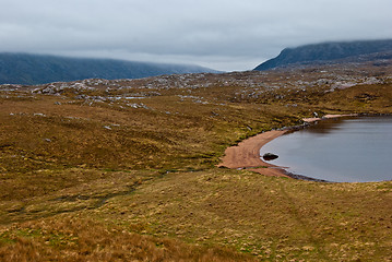 Image showing Scottish scenery