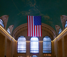 Image showing Grand central station