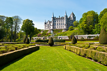 Image showing Dunrobin Castle