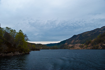Image showing Loch Katrine