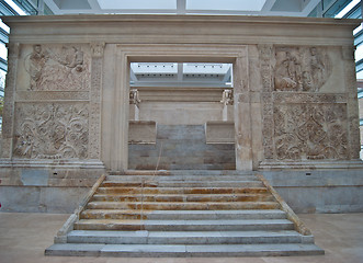 Image showing Ara Pacis Augustae