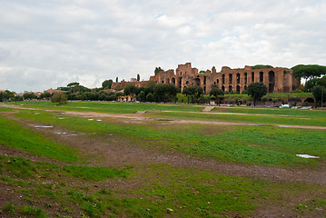 Image showing Circus Maximus