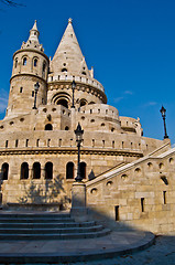 Image showing Fisherman's Bastion