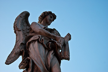 Image showing Angel