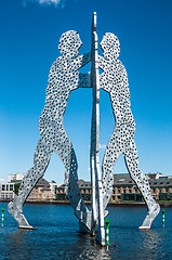 Image showing Molecule Men