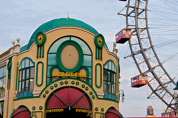 Image showing Prater