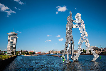 Image showing Molecule Men