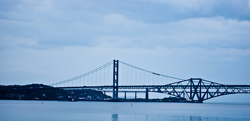 Image showing Firth of Forth