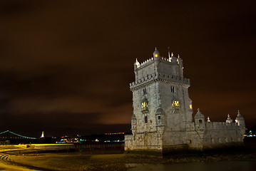 Image showing Torre de Belem