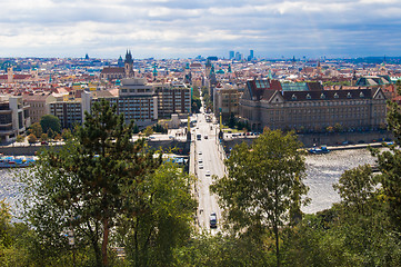 Image showing Prague