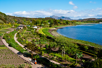 Image showing Scottish scenery