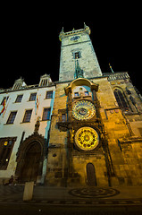 Image showing Townhall of Prague