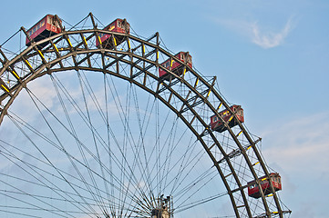 Image showing Prater