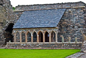 Image showing Glenluce Abbey