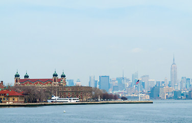 Image showing New York City