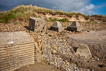 Image showing Dunnet Bay