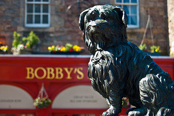 Image showing Greyfriar's Bobby