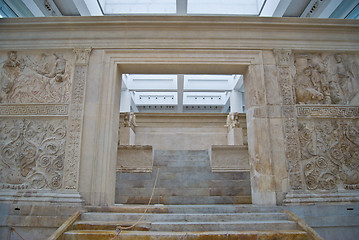 Image showing Ara Pacis Augustae