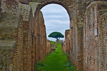 Image showing Ostia