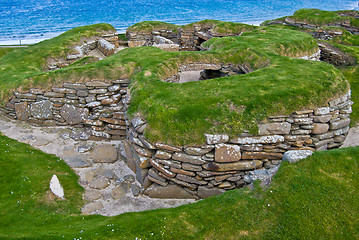 Image showing Skara Brae