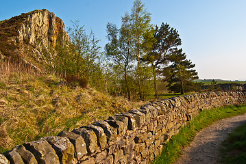 Image showing cawfields