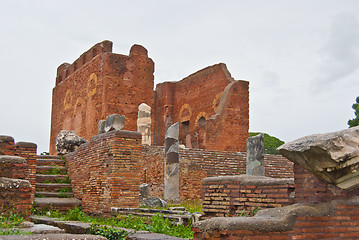 Image showing Ostia