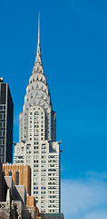 Image showing Chrysler Building