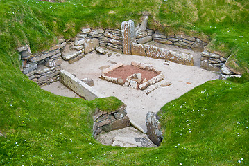 Image showing Skara Brae