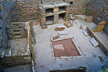 Image showing Skara Brae