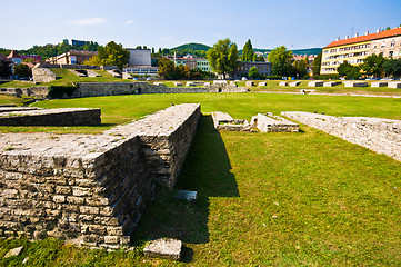 Image showing Amphitheater