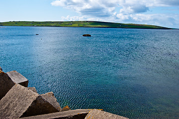 Image showing Scenery on Orkney