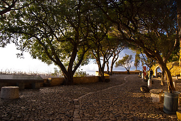 Image showing Castelo Sao Jorge