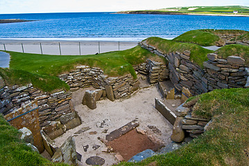 Image showing Skara Brae