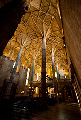 Image showing Mosteiro dos Jeronimos