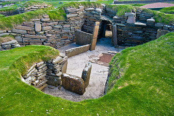 Image showing Skara Brae