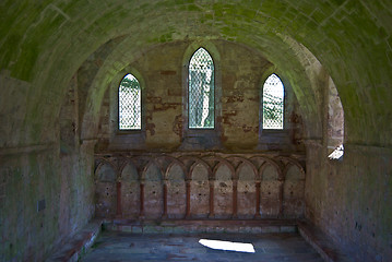 Image showing Dryburgh Abbey