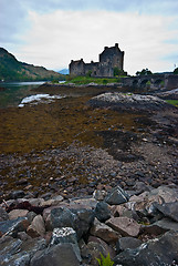 Image showing Eilean Donan Castle