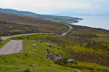 Image showing Scottish scenery