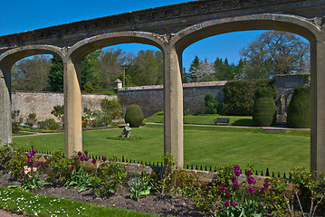 Image showing Abbotsford House