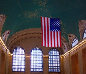 Image showing Grand central station