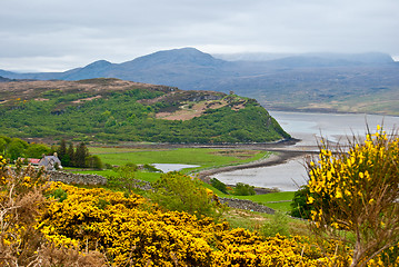 Image showing Scottish scenery