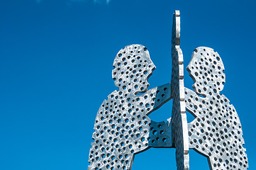 Image showing Molecule Men