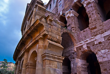 Image showing Teatro di Marcello