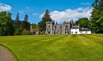 Image showing Armadale Castle Gardens