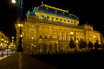 Image showing National theater