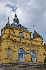 Image showing Castle Vajdahunjad