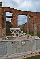 Image showing Ostia