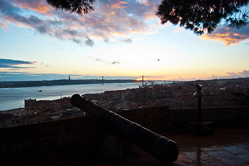 Image showing Lisbon